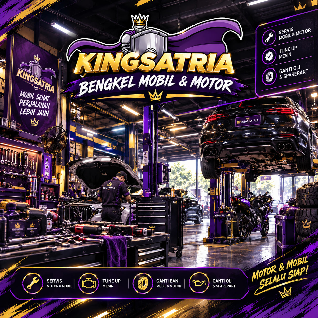 KINGSATRIA